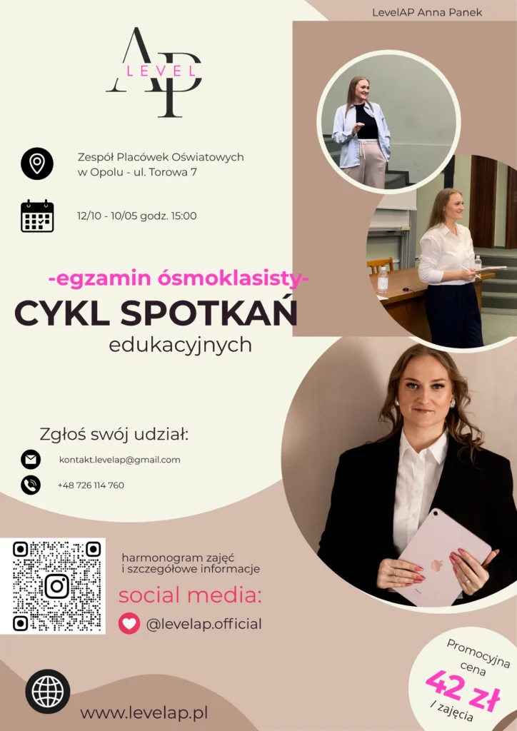 cykl spotkań edukacyjnych 2