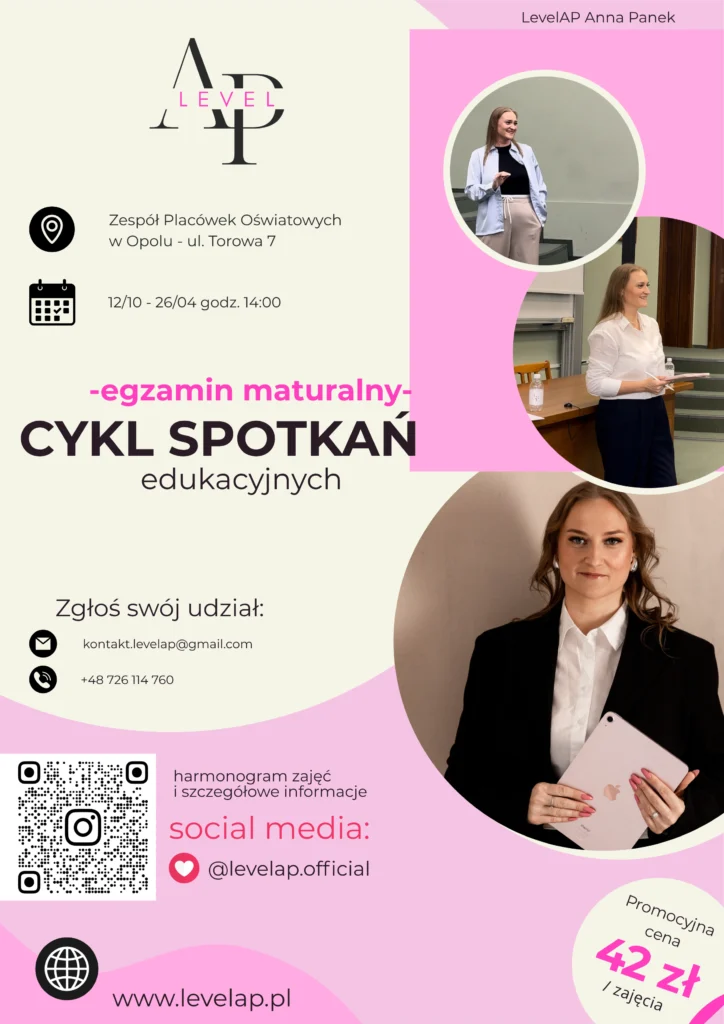 cykl spotkań edukacyjnych